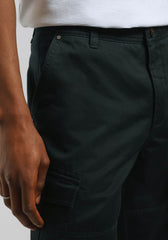 Bermuda cargo 100% cotone|Colore:Blue