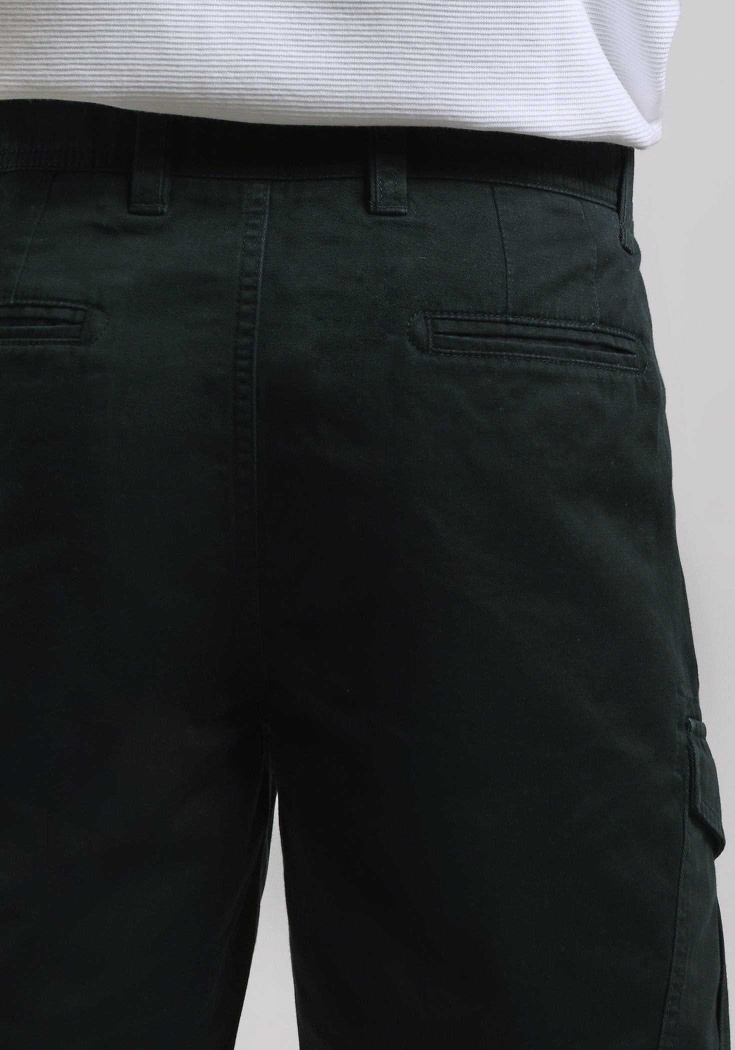 Bermuda cargo 100% cotone|Colore:Blue