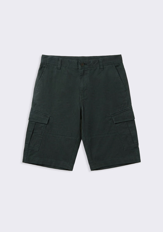 Bermuda cargo 100% cotone|Colore:Blue