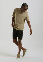T-shirt strutturata|Colore:Corda