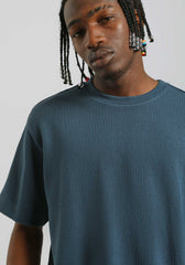T-shirt 100% cotone|Colore:Jeans