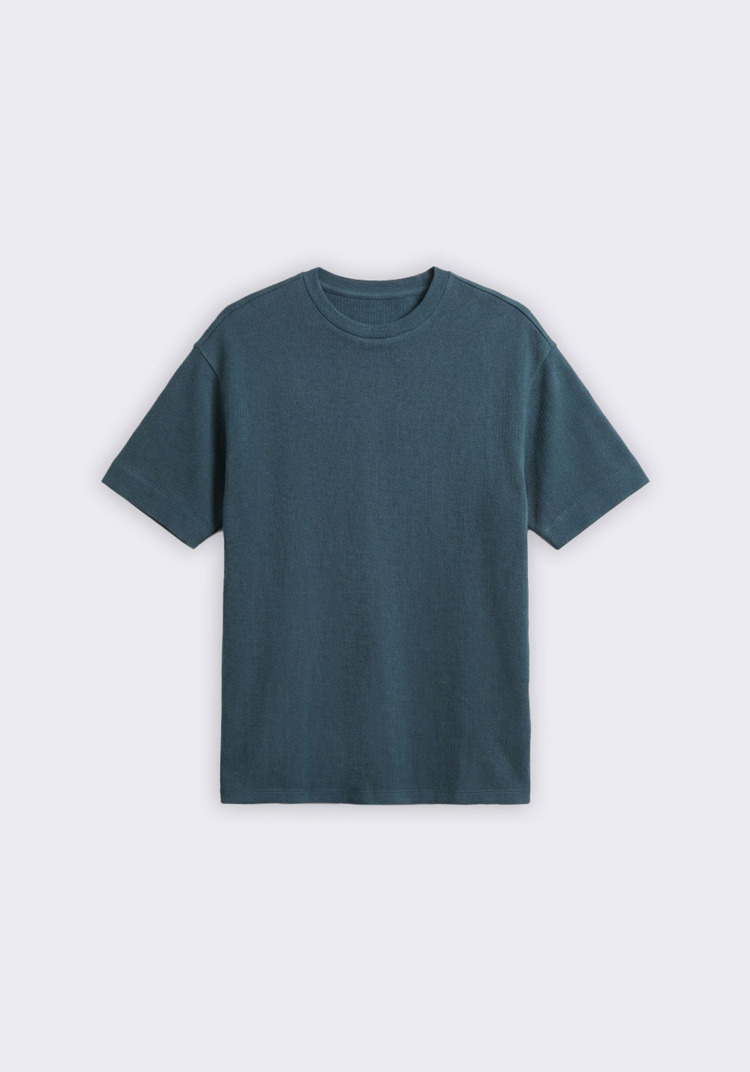 T-shirt 100% cotone|Colore:Jeans