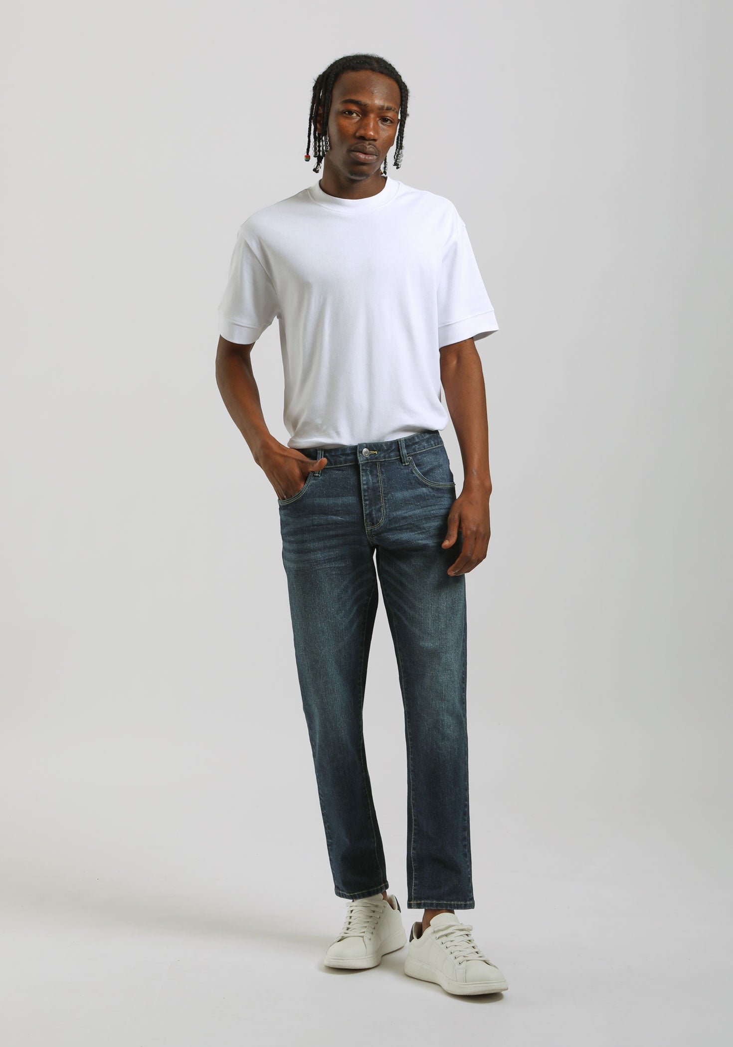 Jeans slim fit|Colore:Jeans