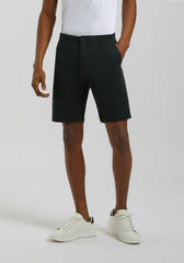 Bermuda chino in cotone|Colore:Blue