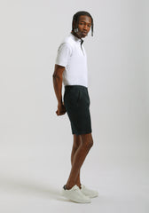 Bermuda chino in cotone|Colore:Blue