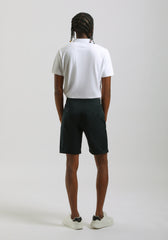 Bermuda chino in cotone|Colore:Blue