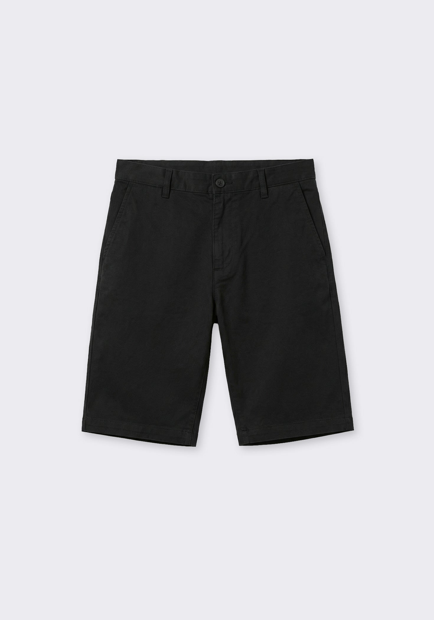 Bermuda chino in cotone|Colore:Blue