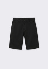 Bermuda chino in cotone|Colore:Blue