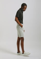 Bermuda chino in cotone|Colore:Ghiaccio
