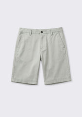 Bermuda chino in cotone|Colore:Ghiaccio