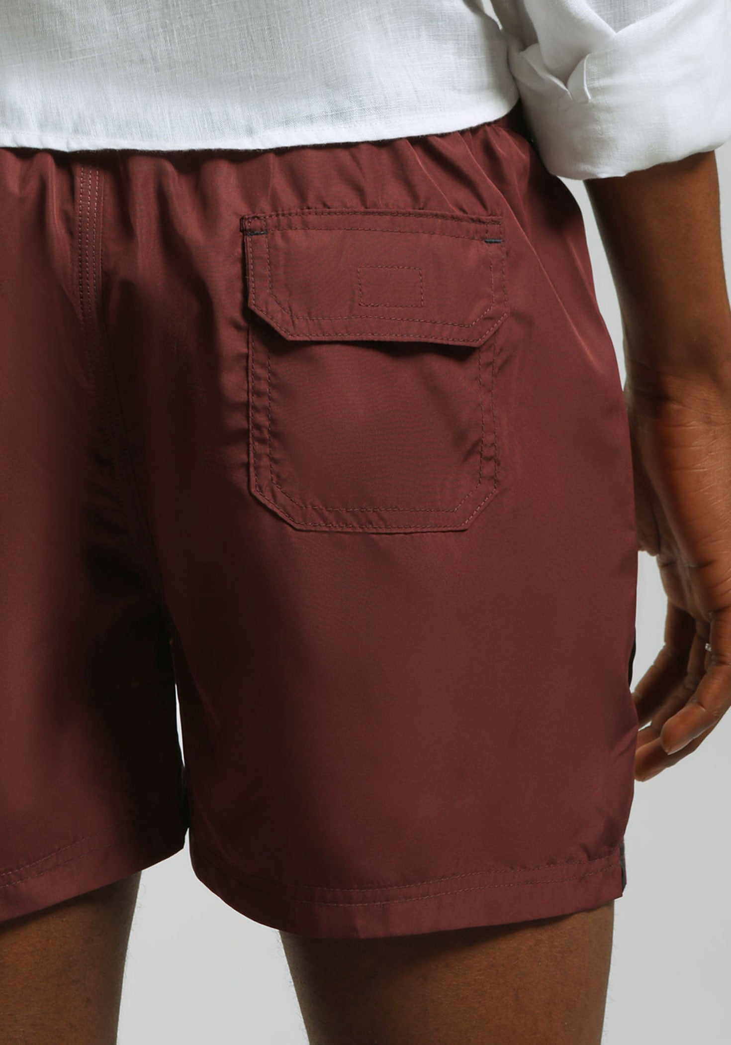 Costume basic|Colore:Rubino