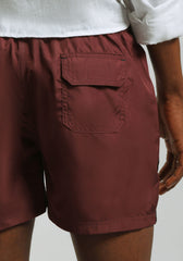 Costume basic|Colore:Rubino