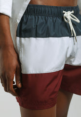 Costume a fasce|Colore:Blue