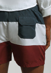 Costume a fasce|Colore:Blue