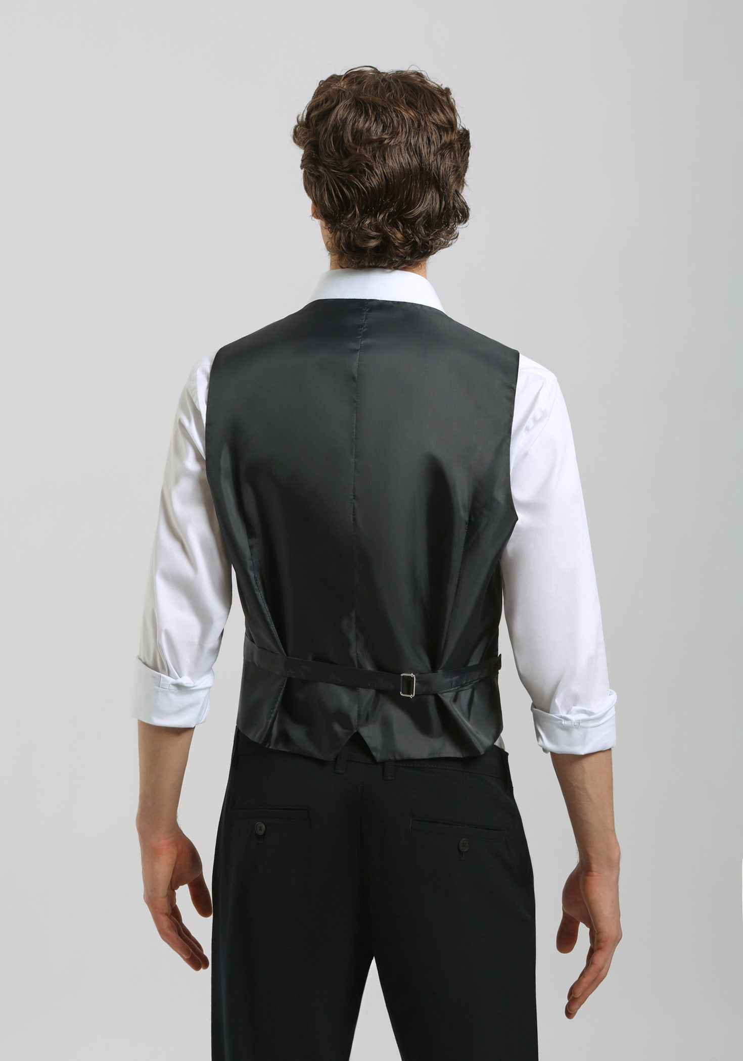 Gilet strutturato|Colore:Blue