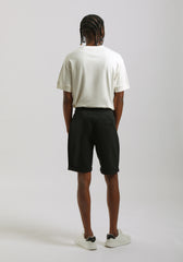 Bermuda in felpa|Colore:Blue