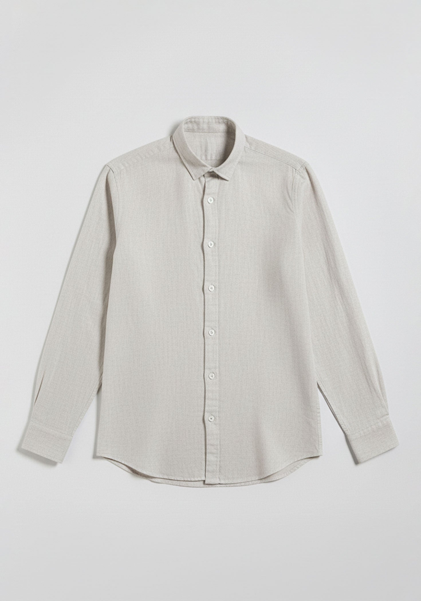 Camicia 100% lino|Colore:Sabbia