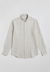 Camicia 100% lino|Colore:Sabbia