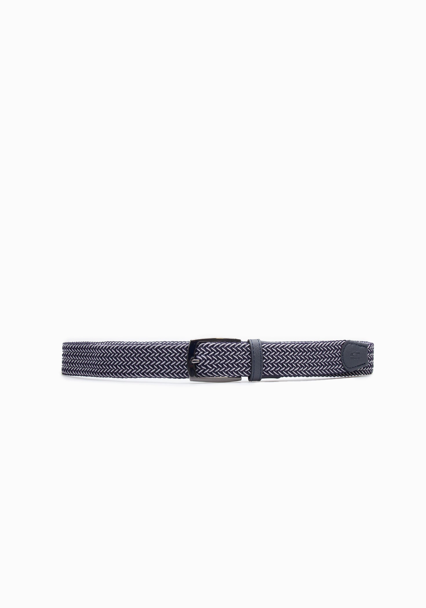 Cintura interecciata|Colore:Blu tw