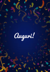 GIFTCARD VIRTUALE|Colore:Auguri