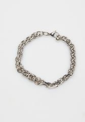 Bracciale a catena|Colore:Argento
