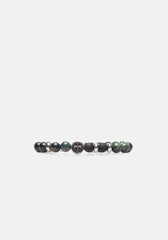 Bracciale con pietre|Colore:Verde