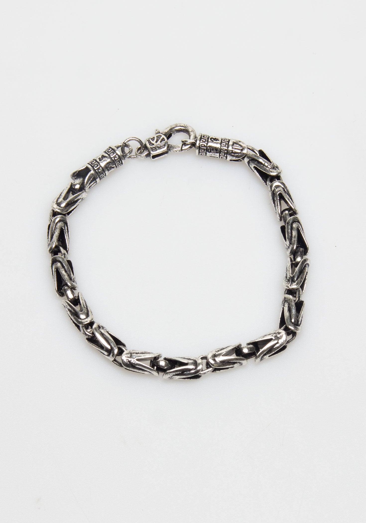 Bracciale a catena|Colore:Argento