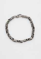 Bracciale a catena|Colore:Argento