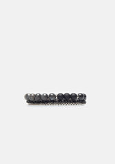 Set di bracciali misto|Colore:Nero