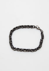 Bracciale a catena|Colore:Grigio