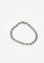 Bracciale a catena|Colore:Argento