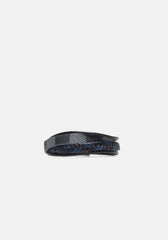 Bracciale effetto pelle|Colore:Blue