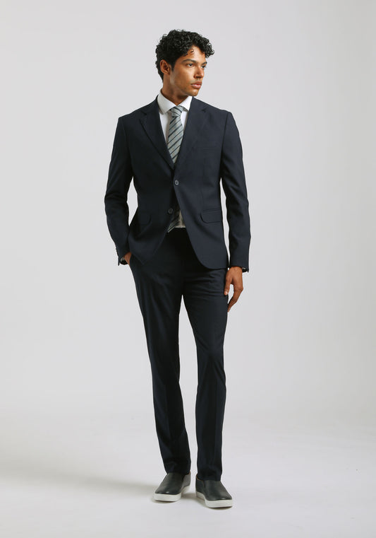 Abito tinta unita|Colore:Blue