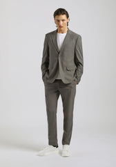 Abito tinta unita|Colore:Grigio