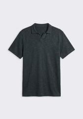 Polo effetto lino|Colore:Avion