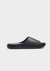Ciabatte con suola oversize|Colore:Nero