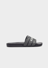 Ciabatta con stampa|Colore:Nero
