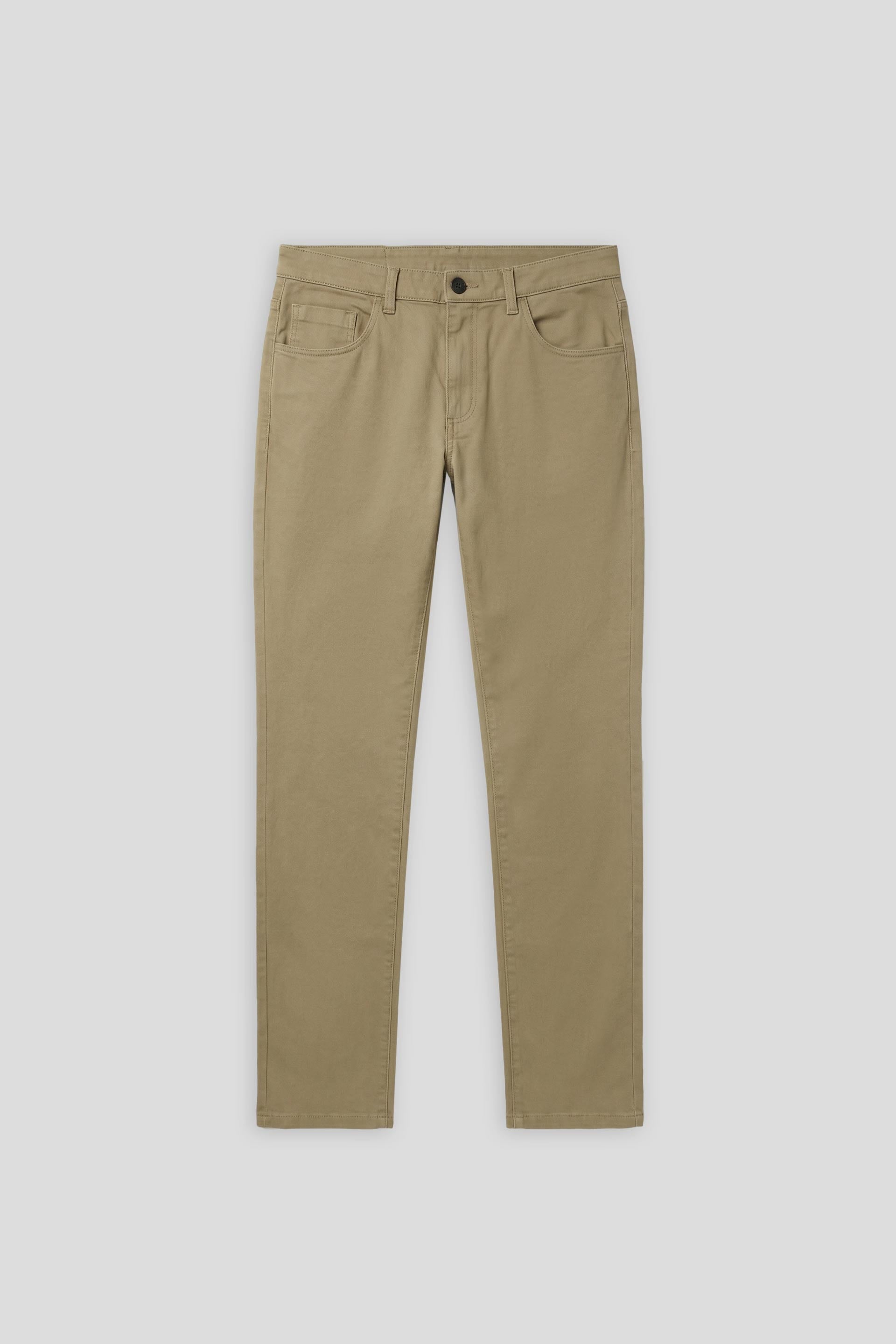 Pantaloni cinque tasche|Colore:Beige