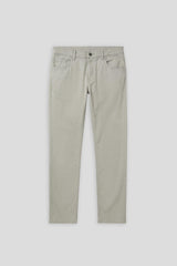 Pantaloni cinque tasche|Colore:Grigio perla