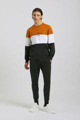 Jogger in felpa|Colore:Blue