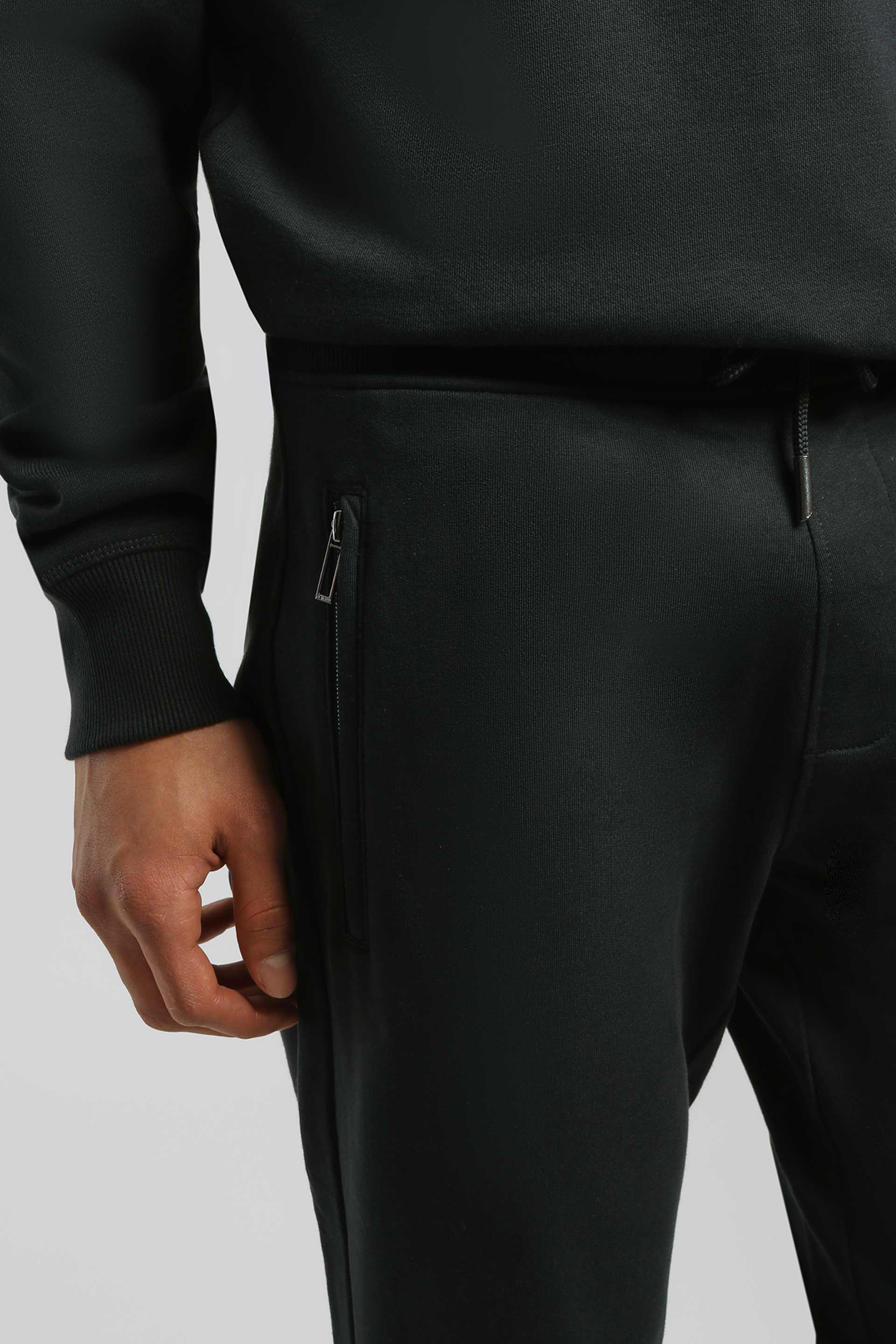 Jogger in felpa|Colore:Blue