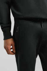 Jogger in felpa|Colore:Blue
