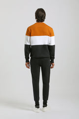 Jogger in felpa|Colore:Blue