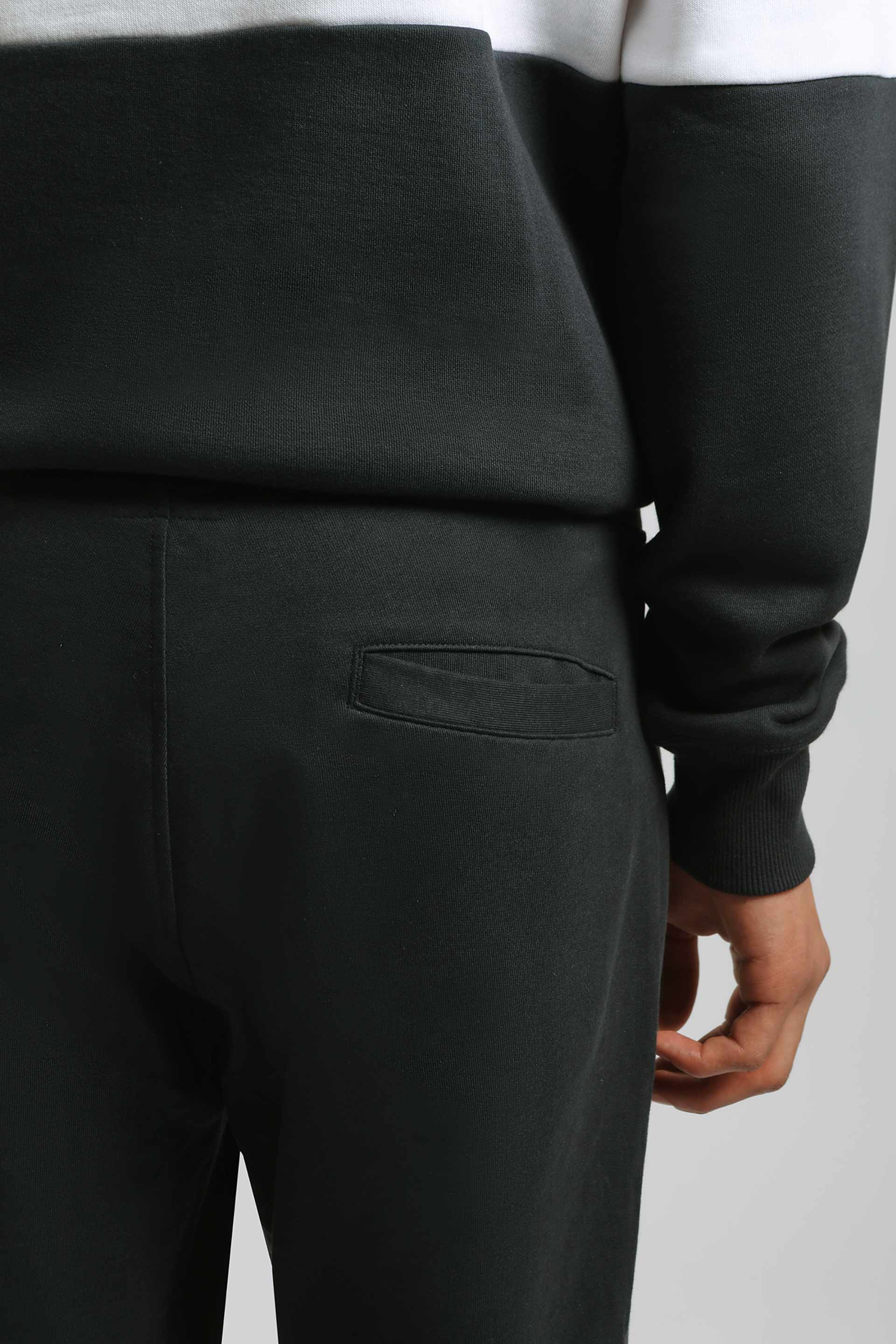 Jogger in felpa|Colore:Blue