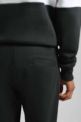 Jogger in felpa|Colore:Blue