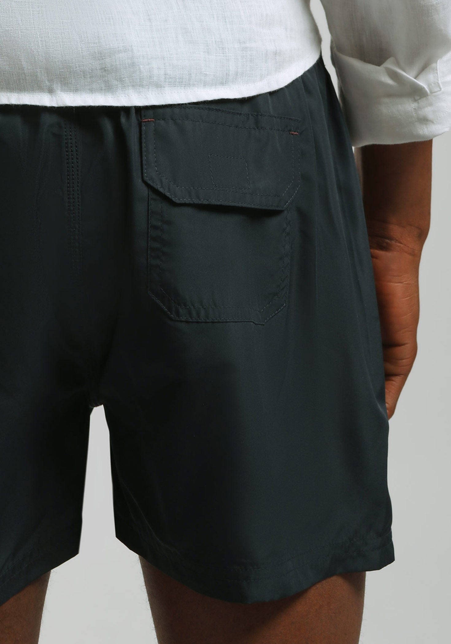 Costume basic|Colore:Blu medio