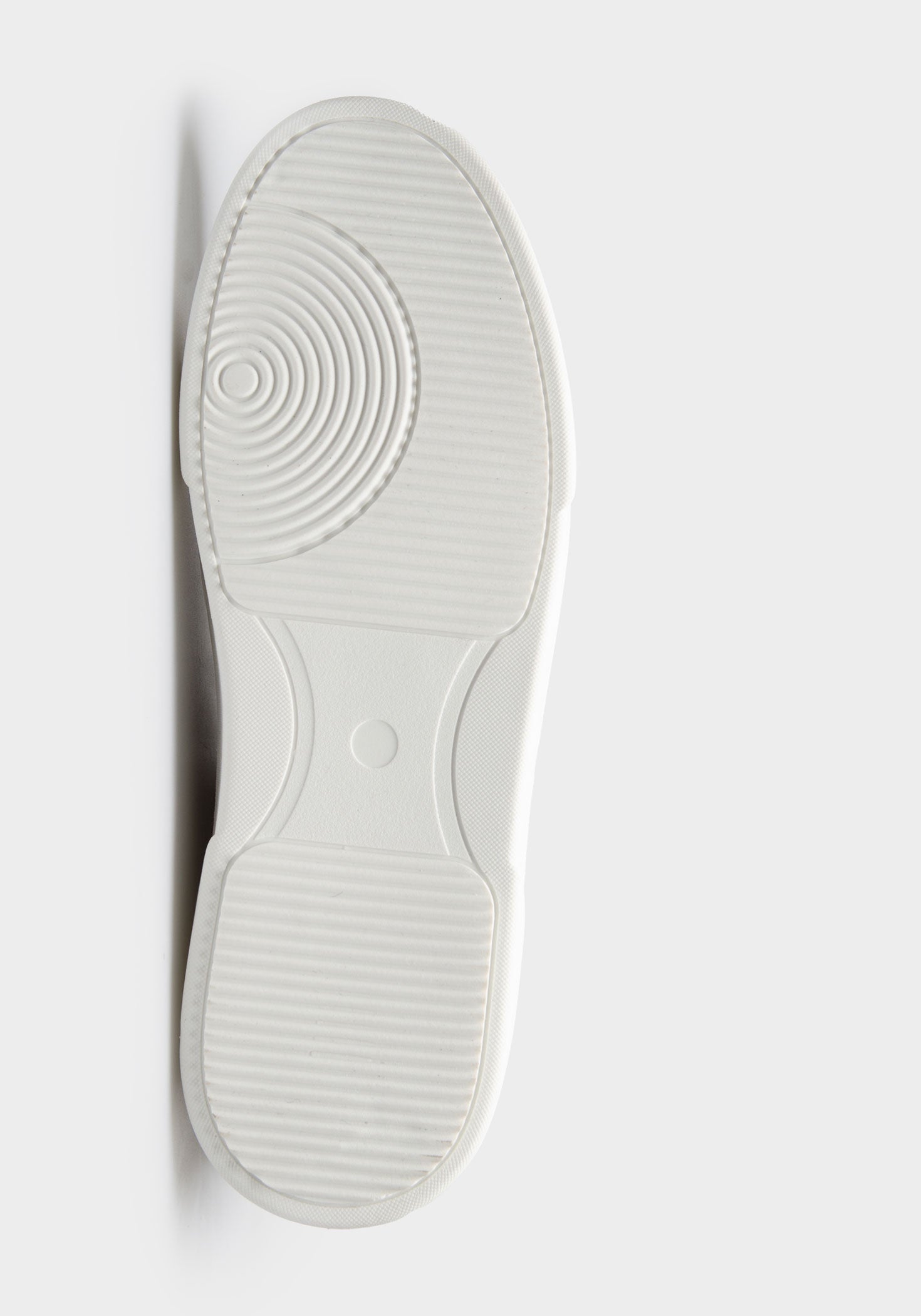 Sneakers effetto pelle|Colore:Blu scuro