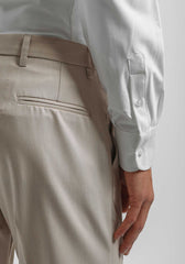 Abito tinta unita|Colore:Beige