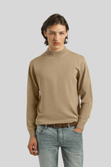 Lupetto in viscosa|Colore:Beige