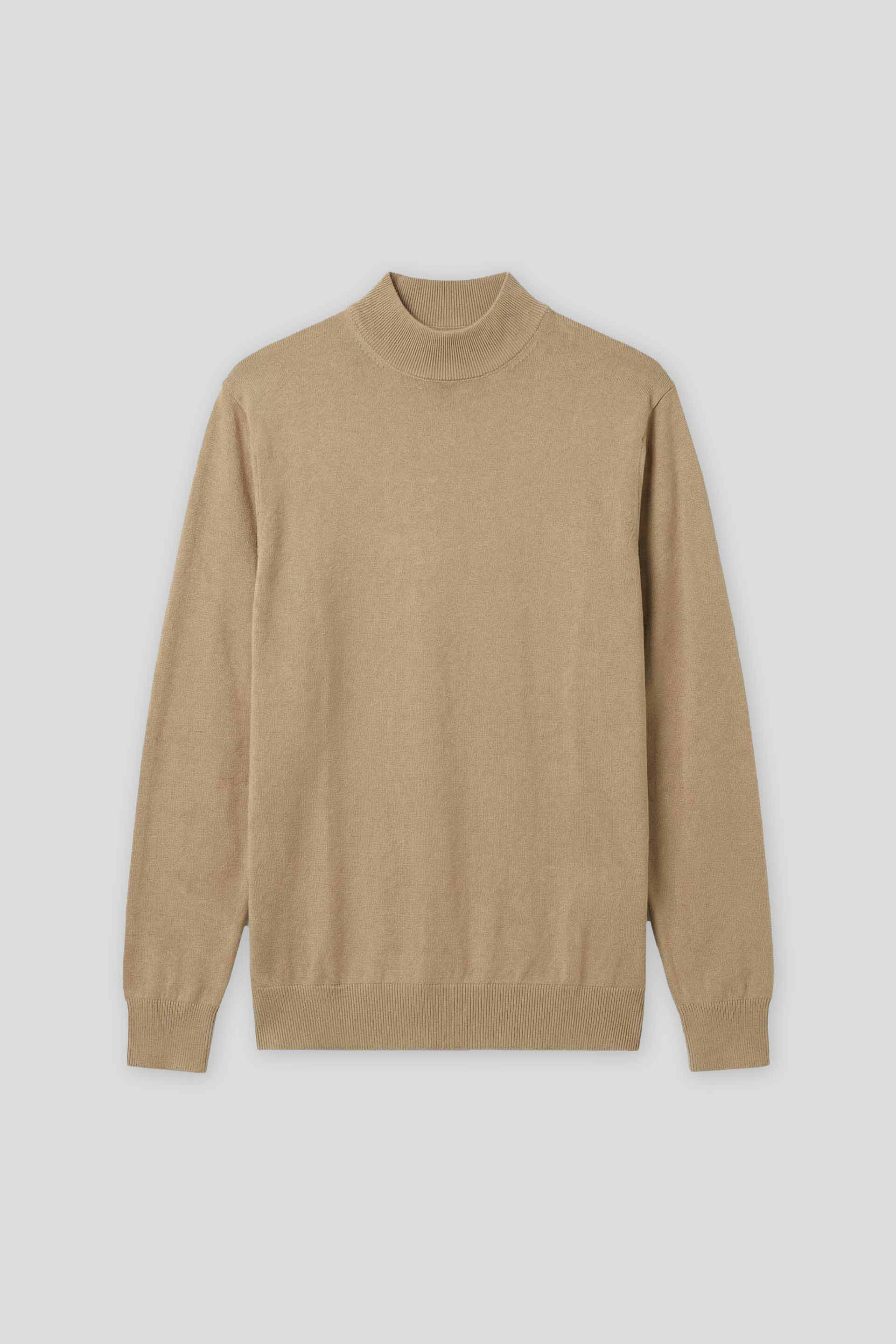 Lupetto in viscosa|Colore:Beige
